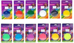 Zdjęcie Adar Farby Do Malowania Twarzy 12szt. - Kórnik