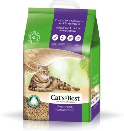 Jrs Cat'S Smart Pellets 20L