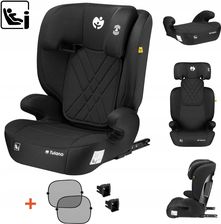 Zdjęcie Tulano Joy Isofix I-Size Czarny 15-36Kg - Łaskarzew