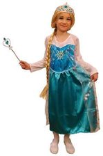 Zdjęcie SUKIENKA KSIĘŻNICZKA ELZA 134 - 140 CM PARTYTINO - Kórnik