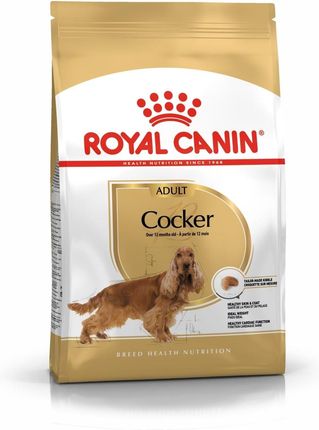 Royal Canin Cocker Adult 2x12kg
