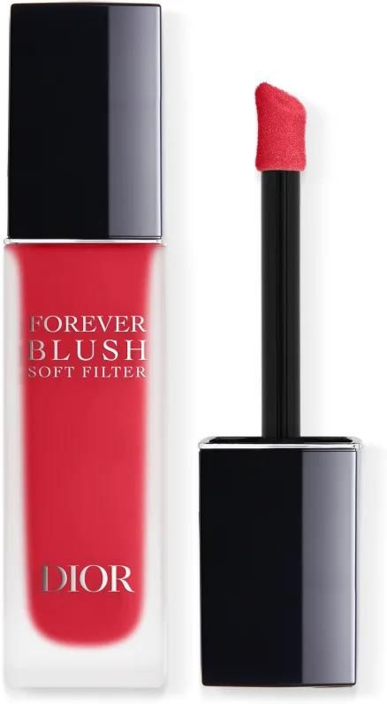 Zdjęcie Dior Dior Forever Blush Soft Filter róż w płynie odcień 06 Hibiscus 11ml - Człopa