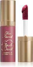 Zdjęcie Too Faced Cloud Crush Whipped Lip & Cheek Color róż w płynie do ust i policzków odcień Bed of Roses 4.3g - Człopa