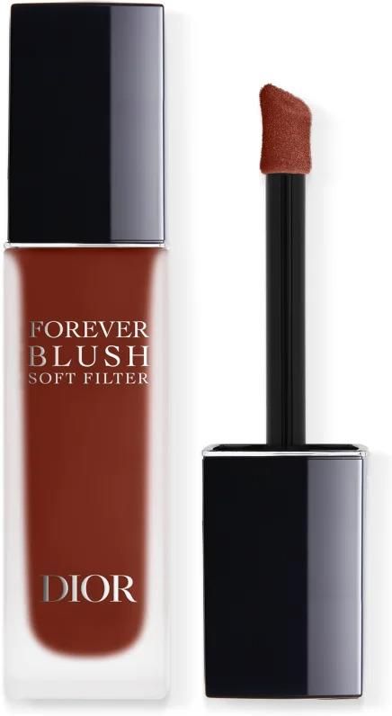 Zdjęcie Dior Dior Forever Blush Soft Filter róż w płynie odcień 08 Oud 11ml - Żuromin