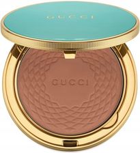 Gucci Gucci Beauty Poudre De Beaut� �clat Soleil Powder bronzer odcie� 04 12g