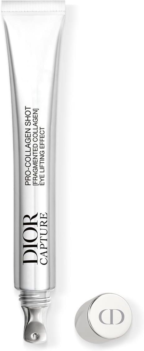 Dior Dior Capture Pro-Collagen Shot pielęgnacja oczu z efektem