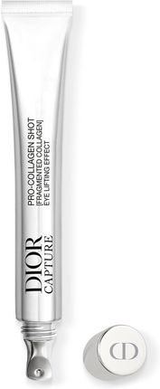 Dior Dior Capture Pro-Collagen Shot pielęgnacja oczu z efektem