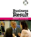 Business Result Advanced Teachers Book with DVD