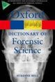 Dictionary of Forensic Science