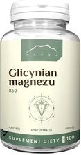 Zdjęcie Nanga Glicynian Magnezu Chelat 100kaps. - Kraków