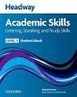 Zdjęcie Headway Academic Skills 3 Listening, Speaking and Study Skills Students Book - Chorzów