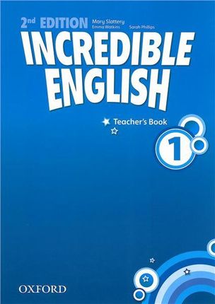 Incredible English 2nd Edition 1 Teachers Book