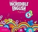 Incredible English 2nd Edition Starter Class Audio CD