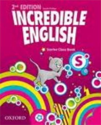 Incredible English 2nd Edition Starter Teachers Resource Pack