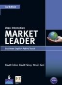 Market Leader 3ed Upper-intermediate Active Teach-Oprogramowanie tablic interaktywnych