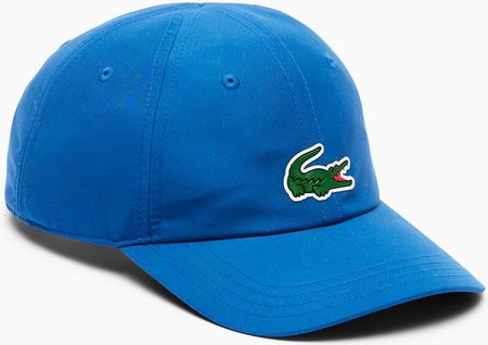 Czapka baseballowa Lacoste  Novak Djokovic Adjustable Cap France Blue
