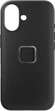 Zdjęcie PEAK DESIGN MOBILE EVERYDAY CASE FABRIC Charcoal - Grafitowy, ETUI do telefonu iPhone 17 - Gorzów Wielkopolski