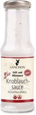Zdjęcie Sos czosnkowy, bezglutenowy BIO 210 ml - Sanchon - Ozorków