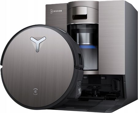 Ecovacs DEEBOT X11 OmniCyclone - Opinie i ceny na Ceneo.pl