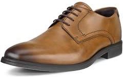[AP] ECCO Herren Melbourne Derbys, Amber, 40 EU