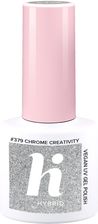 Zdjęcie Hi Hybrid Lakier hybrydowy 379 Chrome Creativity - Przasnysz