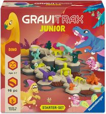 Zdjęcie Ravensburger Gra Logiczna Gravitrax Junior Zestaw Startowy Dino 24586 - Gryfice