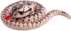 Zdjęcie Beppe Maskotka Wąż Zwinięty Brązowy 50Cm - Obrzycko