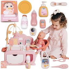 Zdjęcie Smoby Kącik Opiekunki Baby Nurse 7600220393 - Gryfów Śląski