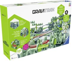 Zdjęcie Ravensburger Gra Logiczna Gravitrax Zestaw Startowy Skytrax Xxl 25960 - Nowe