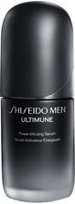 Zdjęcie Shiseido Men Ultimune Power Infusing Serum Skoncentrowane Serum Przeciw Oznakom Starzenia Się Skóry 50ml - Człopa