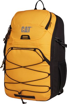 Cat Caterpillar Plecak Miejski Le Meije Trekking 40L Black Yellow