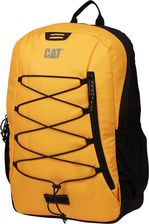 Zdjęcie Cat Caterpillar Plecak Miejski Himalayas Hiking Black Yellow - Gdynia
