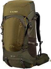 Zdjęcie Alpinus Plecak Pinnacle 65L Oliwkowy - Chorzele