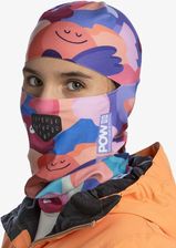 Zdjęcie Kominiarka dziecięca Buff Thermonet Hinged Balaclava - pow afy multi - Pyskowice