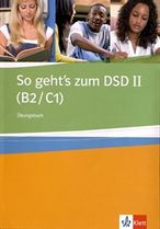 Nauka Niemieckiego So Gehts Zum DSD II B2/C1 Ubungsbuch - Ceny I Opinie ...