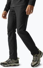 Zdjęcie Regatta Spodnie Trekkingowe Męskie Highton Winter Black - Modliborzyce