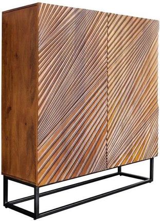 Invicta Interior KOMODA LINE ART 100X38 CM MANGO