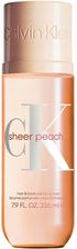 Zdjęcie Calvin Klein Body Mist Sheer Peach Spray Do Ciała 236ml - Grudziądz