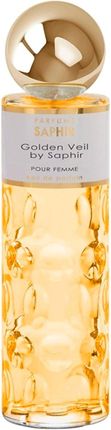 Saphir Golden Veil Pour Femme Woda Perfumowana 200ml