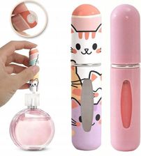 Zdjęcie Ecarla Zestaw Atomizerów Podróżnych Na Perfumy 5ml 2szt. (Ak19) - Toruń