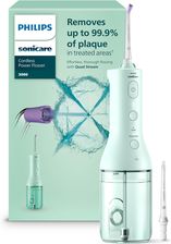 Zdjęcie PHILIPS Sonicare Cordless Power Flosser 3000 HX3826/24 Miętowy - Recz
