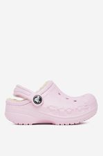 Zdjęcie Crocs Klapki C-Baya Lined Clog T 207501-79R - Kamień Pomorski
