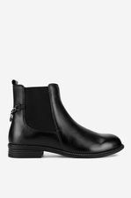 Zdjęcie Lasocki Botki Rst-Merlot Chain-01 - Szczawno-Zdrój