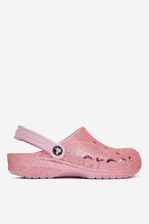 Zdjęcie Crocs Klapki C-Baya Glitter Clog 205925-6Gd - Rabka-Zdrój