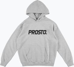 Zdjęcie Prosto Bluza Męka Biolog Hoodie Gray - Warszawa