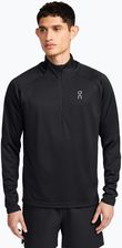 Zdjęcie On Running Bluza Do Biegania Męska Climate Shirt Black - Tłuszcz