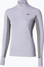 Zdjęcie Mizuno Bluza Do Biegania Damska Active Warm Half Zip Icelandic Blue - Radzymin
