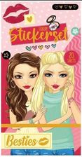 Zdjęcie Besties Zestaw Naklejek - Puławy