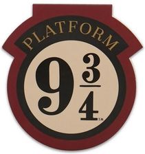 Zdjęcie Half Moon Bay Harry Potter Notes Peron 9 I 3/4 - Miechów