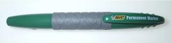 Zdjęcie Bic Marker Permanentny Zielony Grip Pocket 5113Akr2 - Sierpc